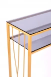 Консольный стол AllConsoles 1121-CG grey золотой
