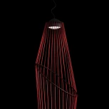 Подвесной светильник Loft It Beam 10292/A Red (LED, 220V)