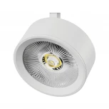 Трековый светильник трехфазный, светодиодный 220V 30W Lightstar Alta Pro 215636