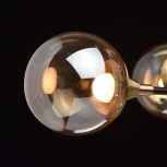 Потолочная люстра DeMarkt Гамбург 605010908