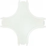 Соединитель шинопровода Х-образный 40V Wertmark WTH WTH.L5.00.X10