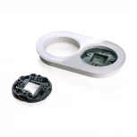 Рамка на 2 поста (Белый) Werkel W0025101 (a051632)