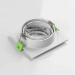 Светильник встраиваемый MR16/GU10 max 1x12Вт Lightstar Singo Base 011615