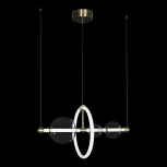 Подвесной светильник Loft It Alpha 10126/500 (LED, 220V, на тросе, шар, кольцо)