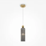 Подвесной светильник Maytoni Antic MOD302PL-01GR (220V, на проводе, круглые)