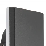 Настенный светильник уличный Mantra Bora 6536 (LED, 220V, IP54)