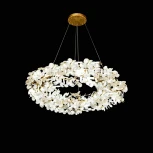 Подвесной светильник (люстра) Caramelly A D60 ImperiumLoft Caramelly01 (194931-23) (220V, на тросе, лепестки, ветки)