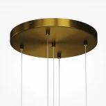 Подвесной светильник Maytoni Frozen MOD254PL-05BS (220V, на проводе)