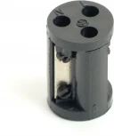 Коннектор угловой Stekker 49196