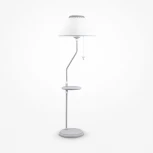 Торшер Maytoni Bouquet ARM023-FL-01-S