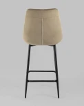 Стул полубарный Stool Group Флекс велюр капучино УТ000025263