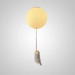 Потолочный светильник Wasty A D19 ImperiumLoft Wasty01