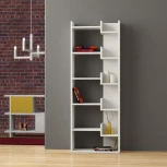 Стеллаж прямой LEVE OPPA BOOKCASE LEV00600