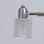 Потолочная люстра DeMarkt Форест 693012505