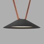 Трековый светильник 48V Denkirs Belty Flow DK5565-BK (LED)