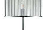 Настольная лампа Corsetto V000080 (12003/1T Chrome)