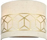 Настенный светильник Maytoni Messina H223-WL-02-G