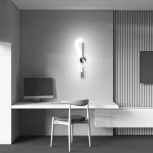 Настенный светильник с гибким неоном Tau MOD166WL-L12G3K Maytoni (LED, 220V)