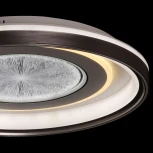 Потолочная люстра DeMarkt Норден 660014401 (LED, 220V, пульт управления, круглые)