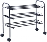 Обувница Комо 3 с колесами Leset