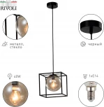 Светильник подвесной Miyuki 5146-201 1 х Е14 40 Вт