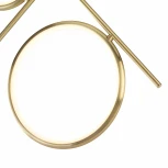 Потолочная люстра Mantra OLIMPIA 6581 (LED, 220V, кольцо)