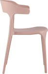 Стул Neo пластик пыльно-розовый 4 шт. Stool Group (арт.УТ000037291)