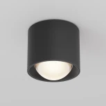 Потолочный светильник Maytoni Lens C217CL-15W3K-B (LED, 220V, круглые, IP44)