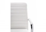 Компьютерное кресло Woodville Tongo белое 11066
