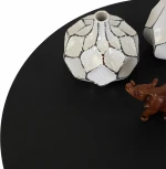 Стол журнальный BeautyStyle 22 черный элит/металл/эбеновое дерево от фабрики Mebelik