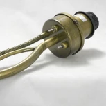 Интерьерная настольная лампа для чтения Lussole Loft Ajo GRLSP-0551 (220V, IP21)