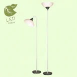 Торшер гибкий Lussole Lgo Flagstaff GRLSP-0506 (220V, выключатель, IP21)