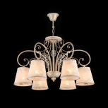 Потолочная люстра Freya Lorette FR2406-PL-06-WG