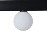 Трековый светильник магнитный ЭРА Nova TRM20-7-5W3K (LED, 48V, шар)