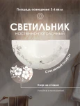 Настенный светильник Мелодия Света WA1N 000059666
