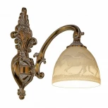 Бра Bohemia 7209 7209B14/1/175 GW P1 D Horse