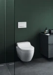 Унитаз подвесной Geberit AquaClean Tuma Comfort 146.294.11.1 альпийский белый