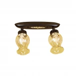 Потолочный светильник круглый Citilux Метафора CL413121 (220V)