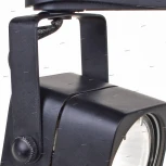 Трековый светильник Arte Lamp Lente A1314PL-1BK