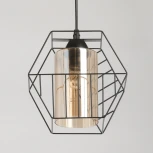 Подвесной светильник De City Соло 112012603 (220V, на проводе)