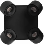 Спот потолочный Loft It Case 10326 Black (LED, 220V)