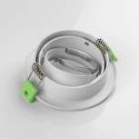 Светильник встраиваемый MR16/GU10 max 1x12Вт Lightstar Singo Base 011610