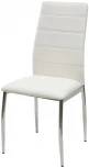 Обеденный стул M-City DESERT 603 белый #601B-10, экокожа