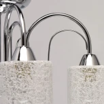 Потолочная люстра на штанге Олимпия 106010805