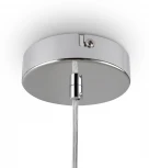 Подвесной светильник Freya Pitch FR5365PL-01CH (220V, на проводе, круглые)