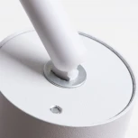 Трековый светильник Arte Lamp Ridge A1518PL-1WH (220V)