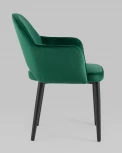 Стул Stool Group Венера велюр изумрудный УТ000031300