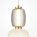 Бра Maytoni Pattern MOD267WL-L18G3K (LED, 220V)