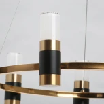 Подвесная светодиодная люстра Вальтер 551012609