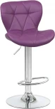 Стул барный BARNY (фиолетовый)
